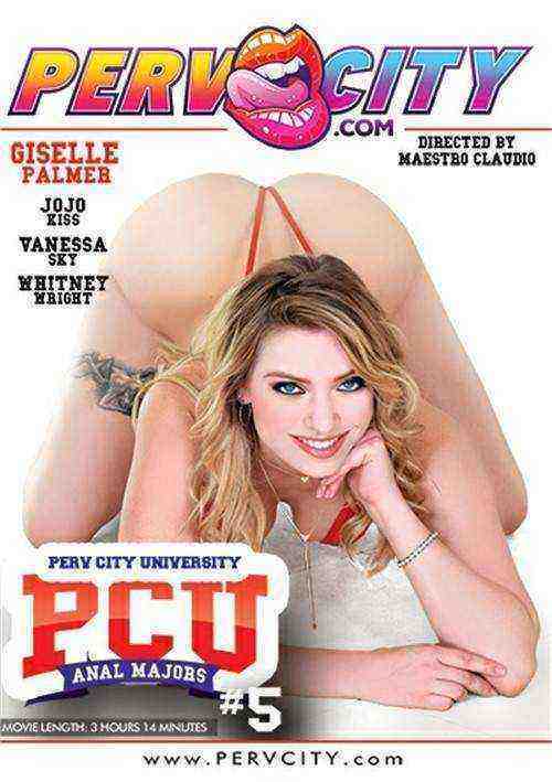 [18+] Perv City University Anal Majors 5