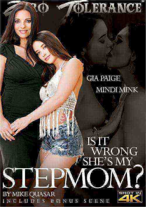 Is It Wrong She’s My Stepmom?