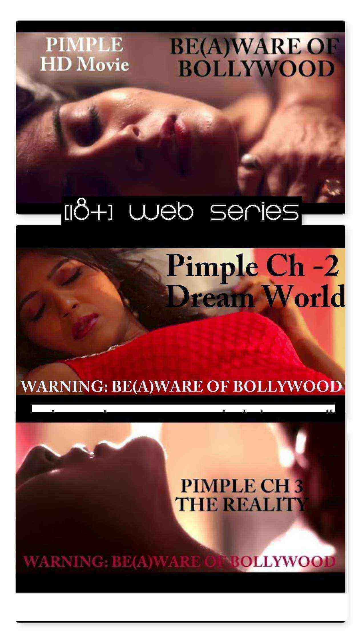 Pimple 2017 Hindi Web Series)
