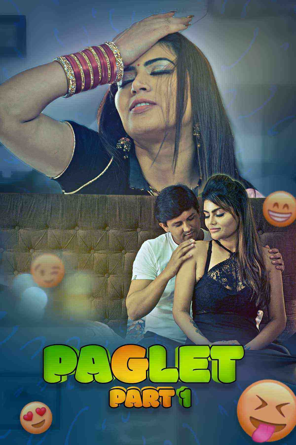 Paglet Part 1 (2021) Season 1 Kooku Originals (2021)