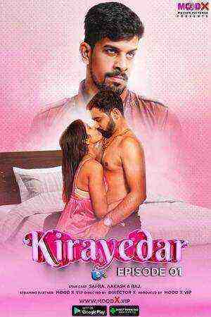 Kirayedar (2023) (MoodX Originals) Uncut (2023)