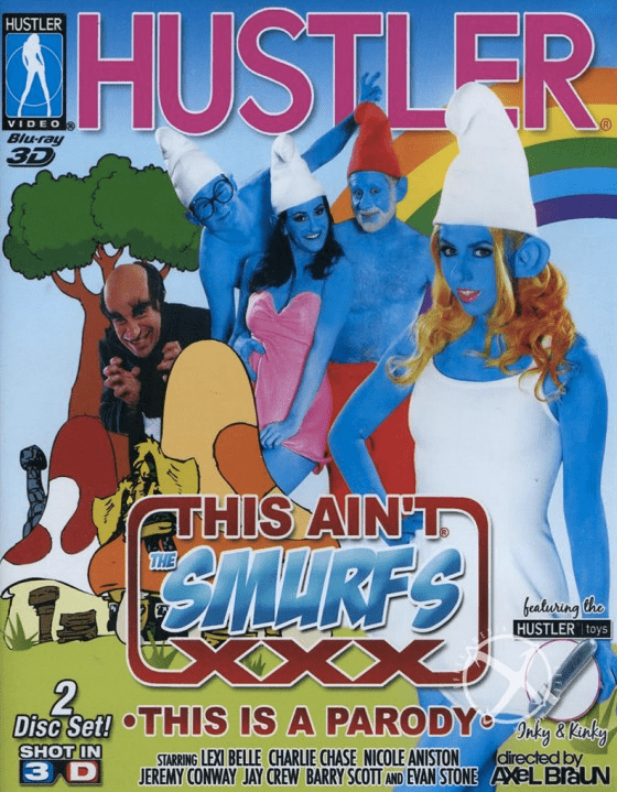 Smurfs Porn