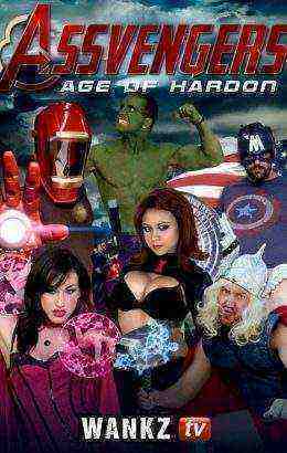 Assvengers: Age of Hardon