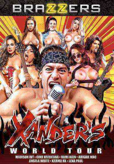 Xanderâ€™s Wolrd Tour