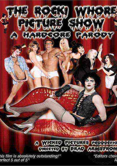 [18+] Rocki Whore Picture Show: A Hardcore Parody