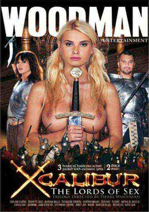 [18+] Xcalibur: The Lords of Sex