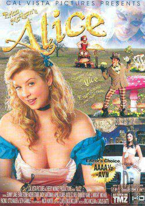 [18+] Erica McLean's Alice