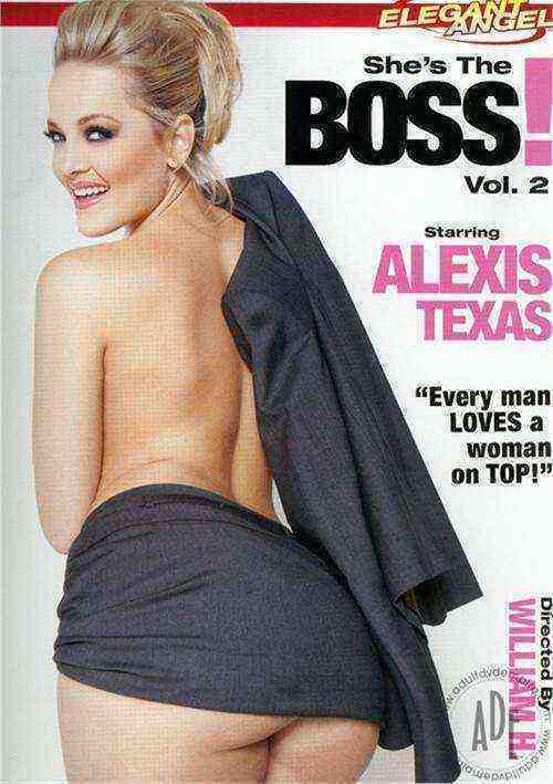[18+] She's The Boss! 2
