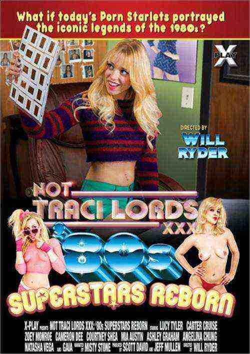 [18+] NOT Traci Lords XXX: '80s Superstars Reborn
