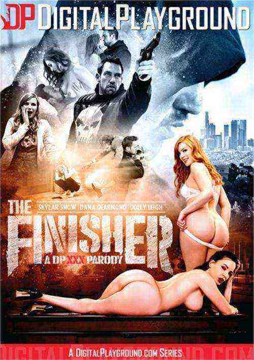 [18+] The Finisher: A DP XXX Parody