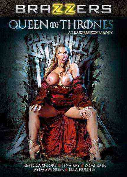 [18+] Queen Of Thrones: A Brazzers XXX Parody