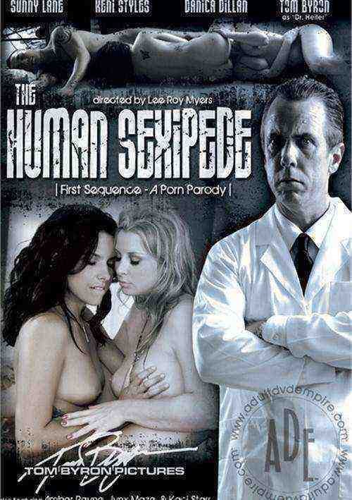 [18+] The Human Sexipede