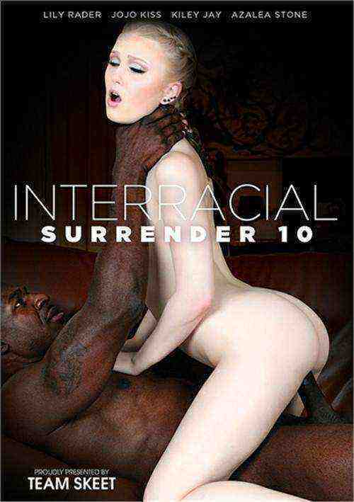 [18+] Interracial Surrender 10
