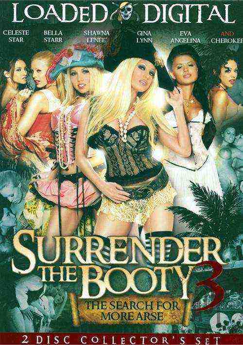 [18+] Surrender The Booty 3