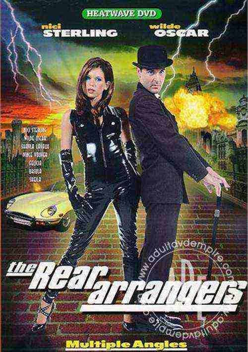 [18+] The Rear Arrangers
