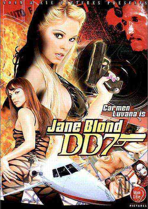 [18+] Jane Blond DD7