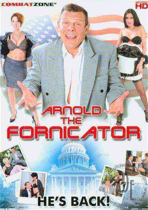 [18+] Arnold The Fornicator
