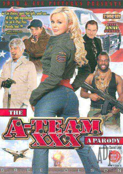 [18+] The A-Team: A XXX Parody