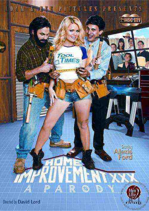 [18+] Home Improvement XXX A Parody