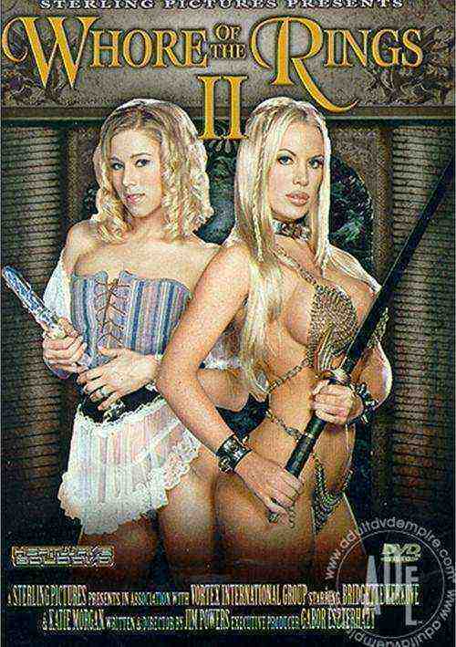 [18+] Whore of the Rings 2