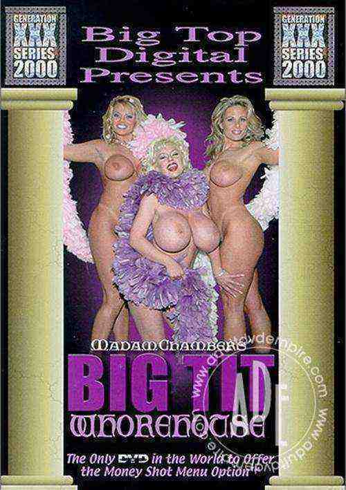 [18+] Madam Chambers' Big Tit Whorehouse