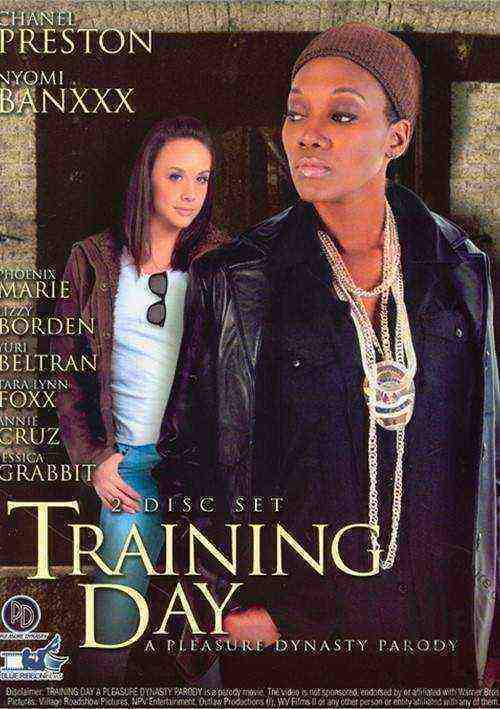 [18+] Training Day: A Pleasure Dynasty Parody