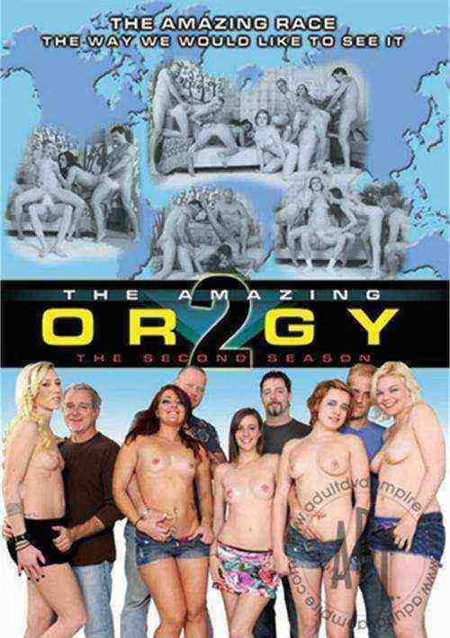 [18+] The Amazing Orgy: Season 2