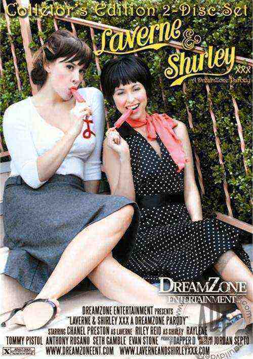 [18+] Laverne & Shirley XXX: A Dreamzone Parody