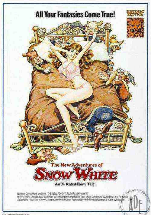 [18+] The New Adventures Of Snow White