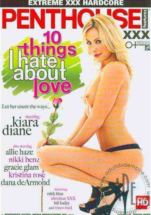 [18+] 10 Things I Hate About Love