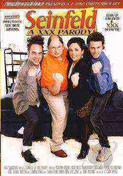 [18+] Seinfeld: A XXX Parody