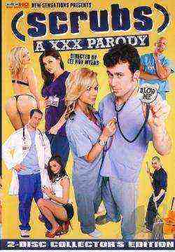 [18+] Scrubs: A XXX Parody