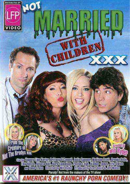 [18+] Not Married with Children XXX