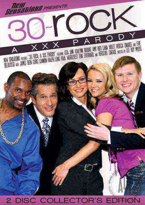 [18+] 30 Rock: A XXX Parody