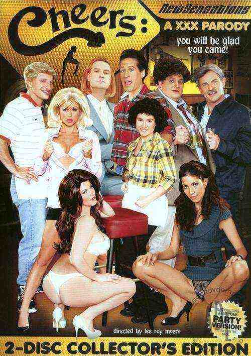 [18+] Cheers: A XXX Parody