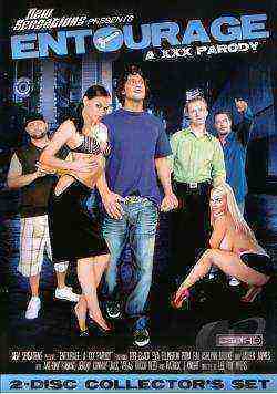 [18+] Entourage: A XXX Parody