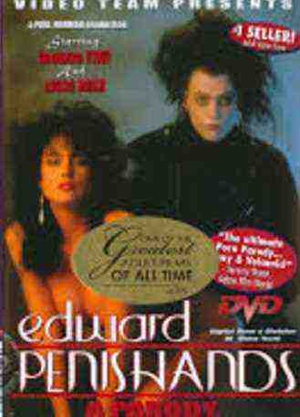 [18+] Edward Penishands