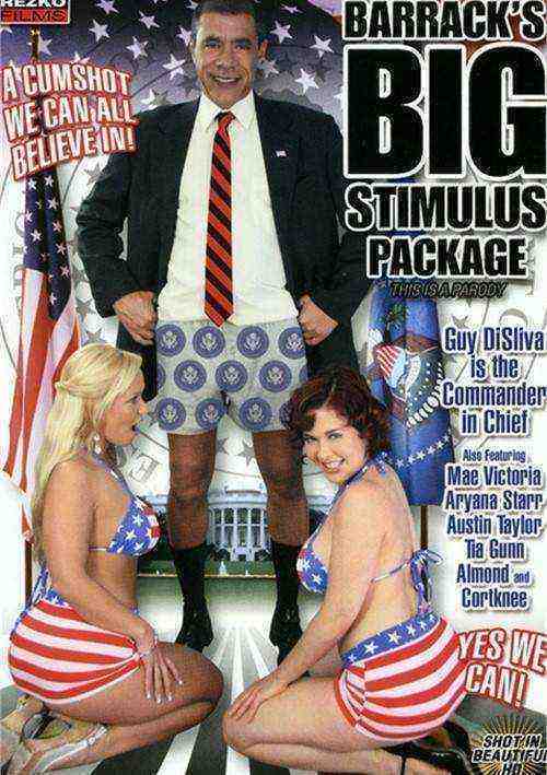 [18+] Barrack's Big Stimulus Package