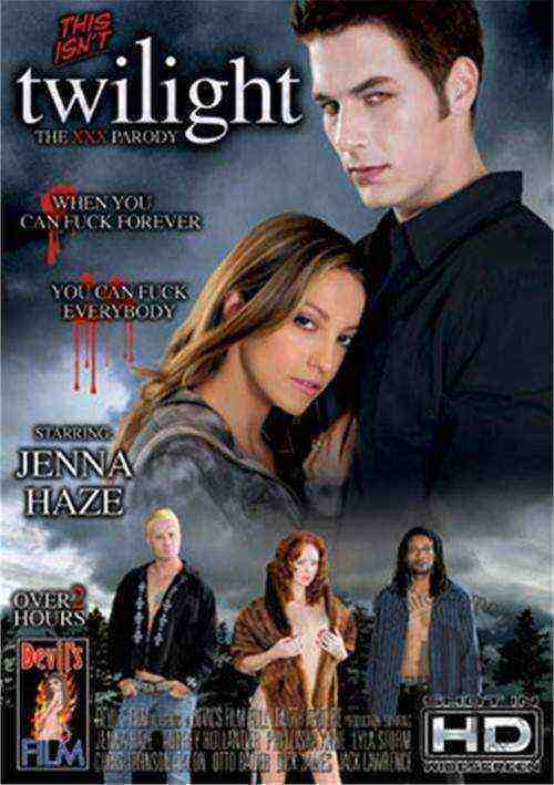 [18+] This Isnâ€™t Twilight: The XXX Parody