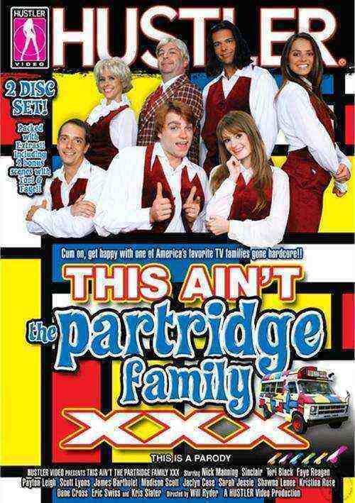 [18+] This Ain't The Partridge Family XXX: This Is A Parody