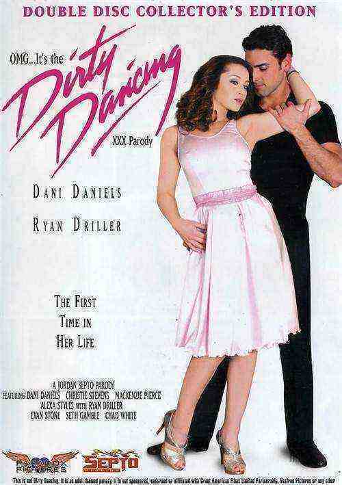 [18+] OMG...It's Dirty Dancing: XXX Parody