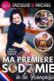 Ma premiere sodomie a la francaise