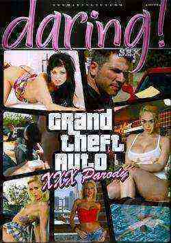 [18+] Grand Theft Auto: XXX Parody