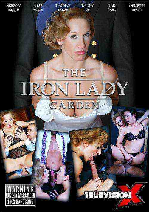 [18+] The Iron Lady Garden