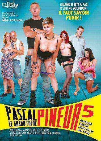 [18+] Pascal, le Grand Frere Pineur 5
