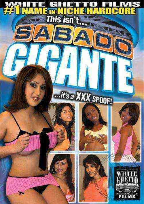 [18+] This Isn't Sabado Gigante... It's a XXX Spoof!
