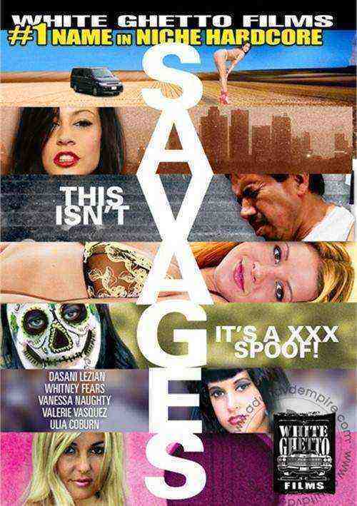[18+] This Isn't Savages ... It's A XXX Spoof!