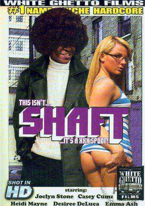 [18+] This Isn't Shaft...It's A XXX Spoof!