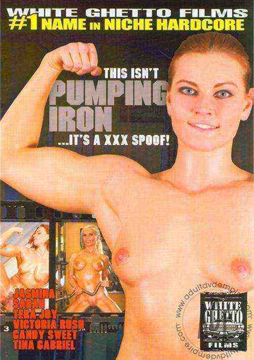 [18+] This Isn't Pumping Iron...It's A XXX Spoof