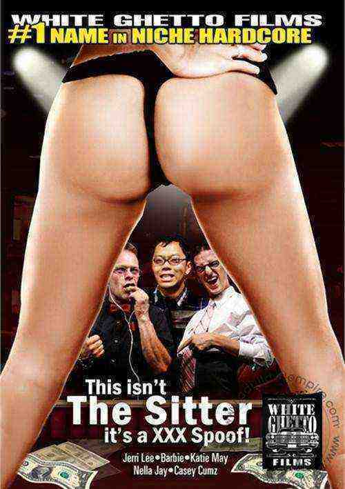 [18+] This Isn't The Sitter...It's A XXX Spoof!